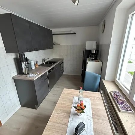 Ferienwohnung Haggenmüllerstraße Kempten  Exterior foto