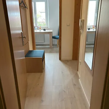 Ferienwohnung Haggenmüllerstraße Kempten  Exterior foto