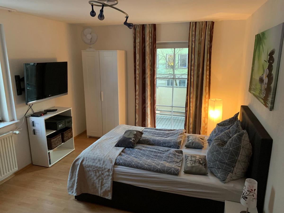 Haggenmuellerstrasse Appartement
