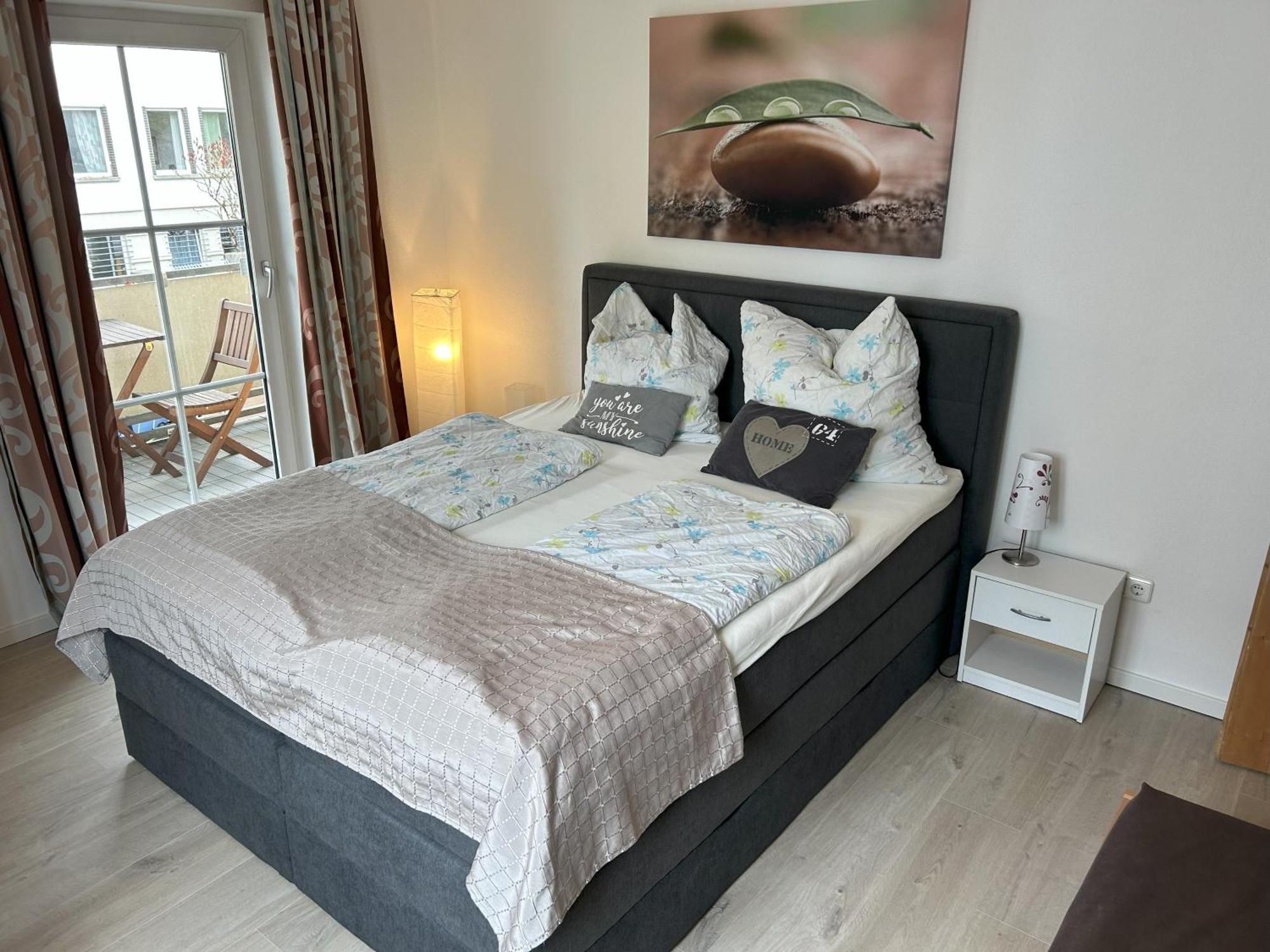 Appartement Haggenmuellerstrasse