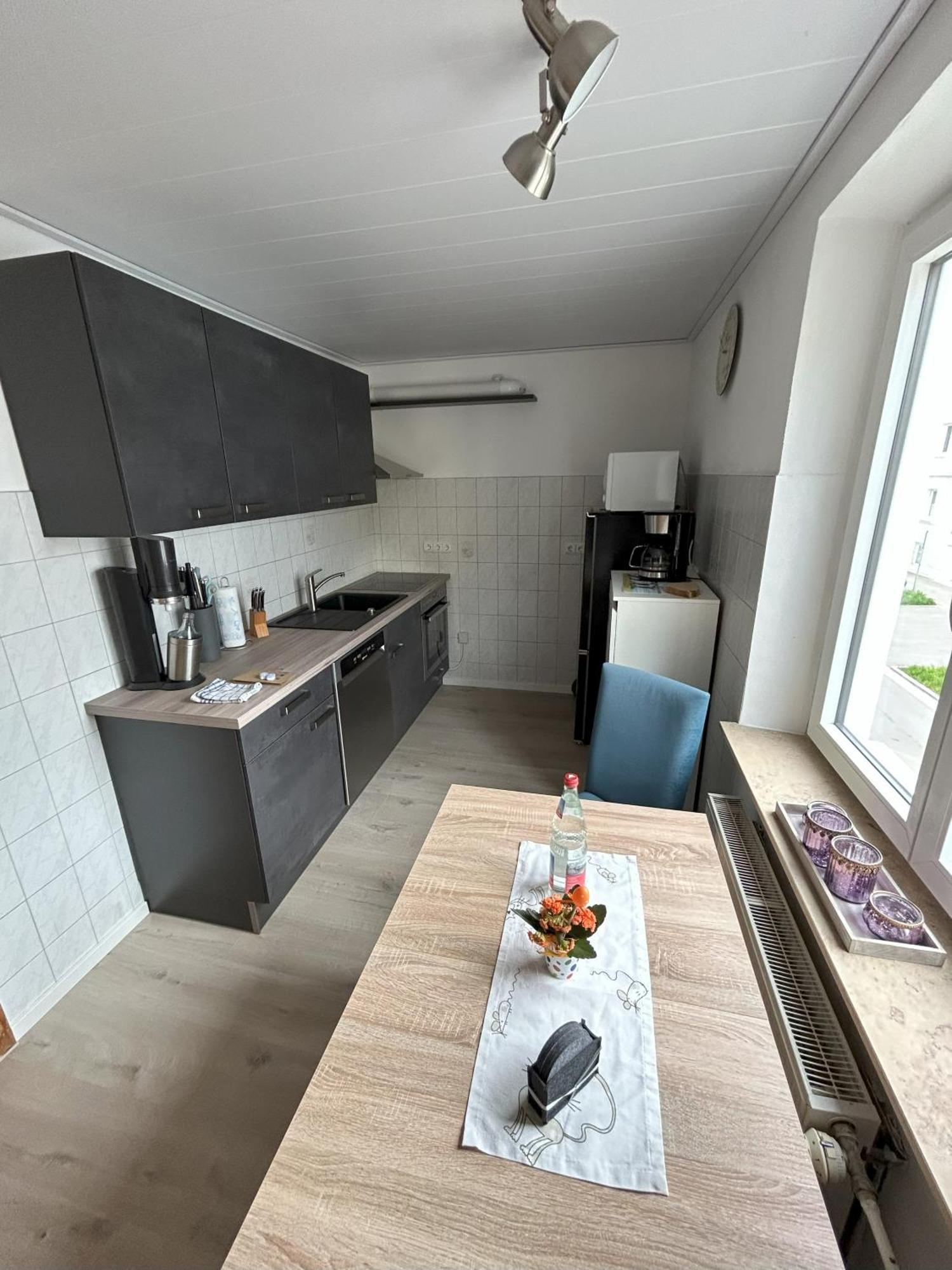 Haggenmüllerstraße Apartment *