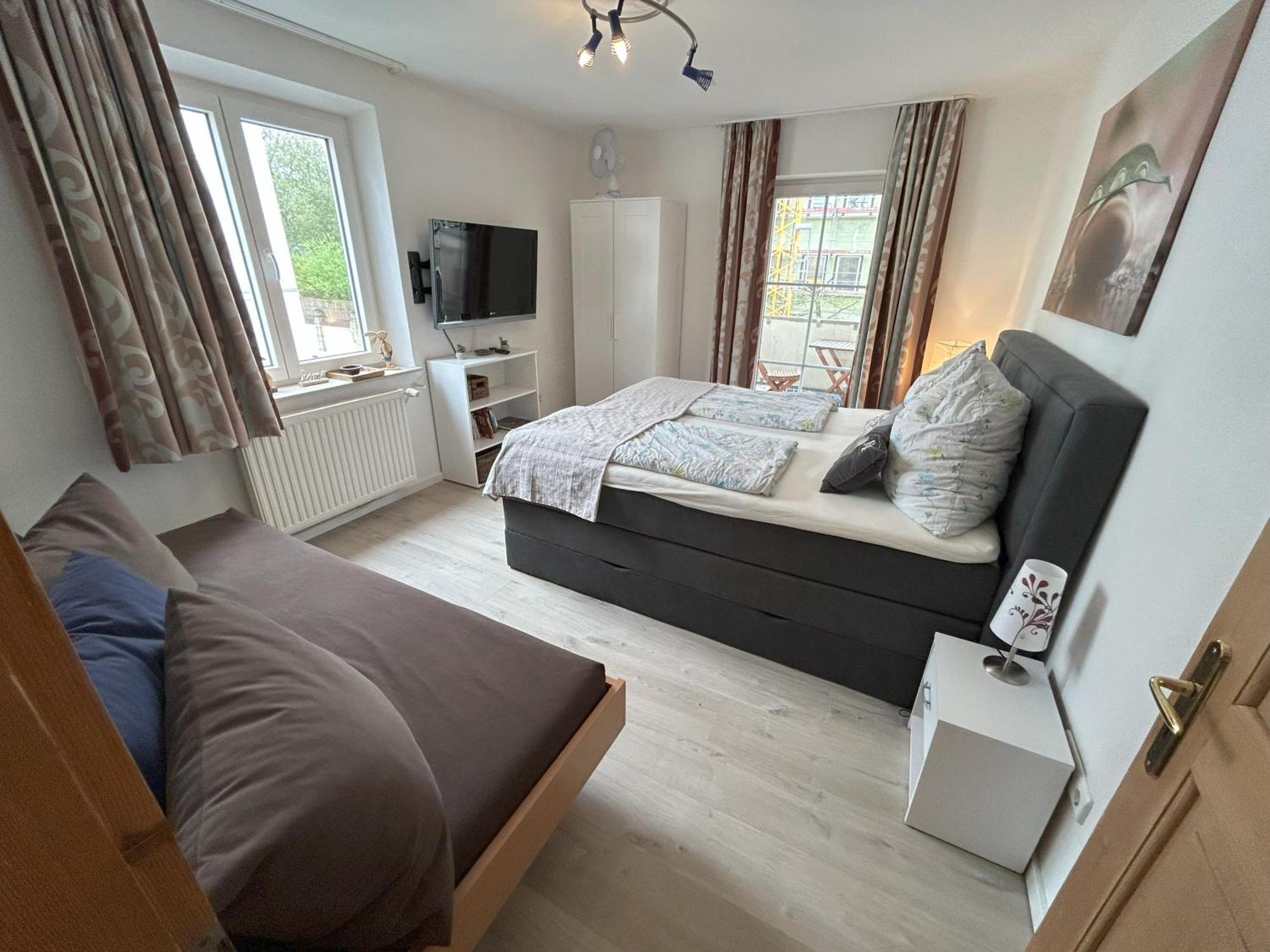 Appartement Haggenmuellerstrasse *
