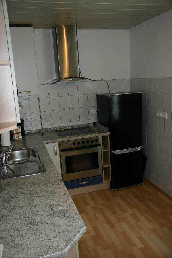 Appartement Haggenmuellerstrasse *
