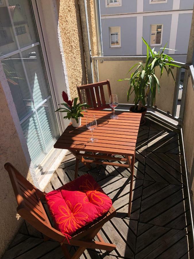 Appartement Haggenmuellerstrasse *